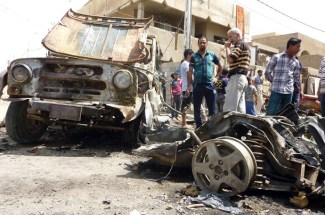 IRAQ-UNREST