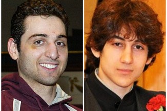 Boston Marathon Bombing Suspects Tamerlane & Dzhokhar
