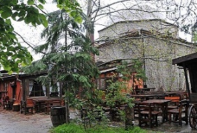 Bulgarians Turn Historic Mosque To Bar