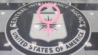 CIA Headed By  a Woman
