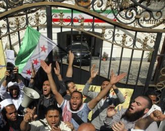 Egyptian Salafi fanning sectarianism