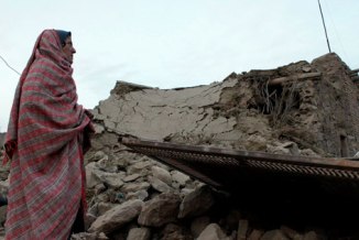 Iran's Bushehr Jolted By 6.1 Earth Quake