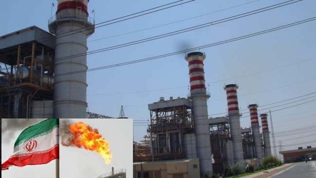 Iran's Electrictiy Export rising amid Sanctions