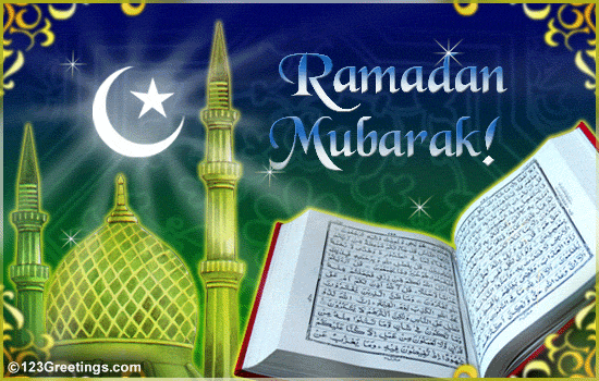 Ramazan Mubarak
