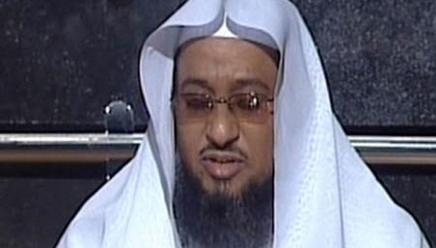 Saudi Wahabi Cleric Dr. Saad al-Durihim,