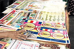 Sectarian Badges of Buddhist of Myanmar