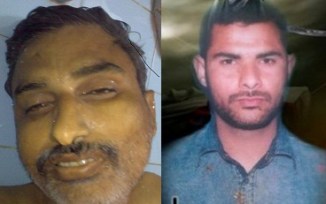 Shaheed Qasim Jafri and Hassan Kashmiri