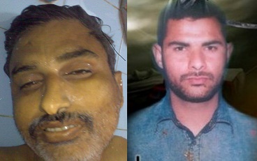 Shaheed Qasim Jafri and Hassan Kashmiri