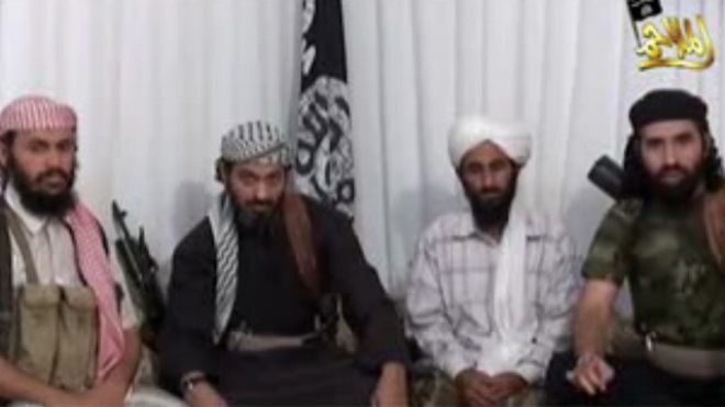 Syrian Al Qaeda & Al Nusra Terrorist