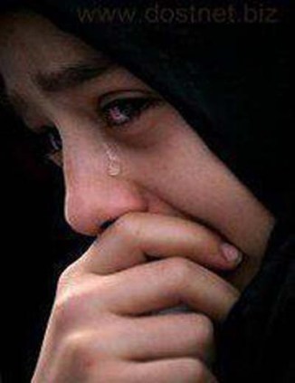 Syrian Rape Victim
