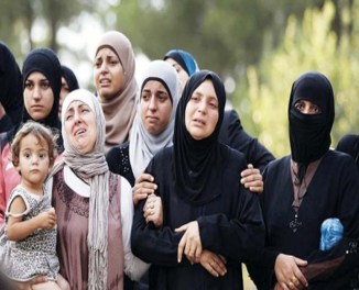 Syrian Refugee Victims of Rape and Forced Marriages