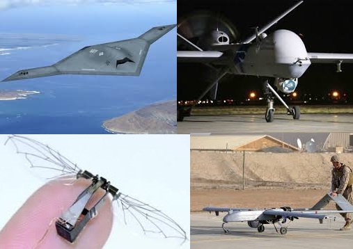 US Drones Industry