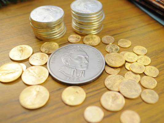 US States opting for  Gold Coins