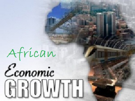 African Economic Growth Booming 2013 - 14