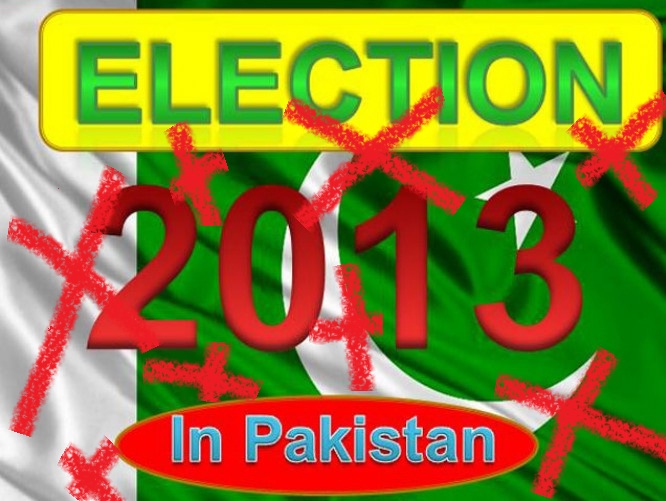 Deadly Elections in Pakistan 2013