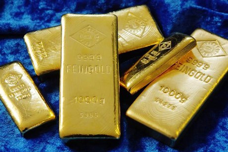 Gold Prices falling Down.cms