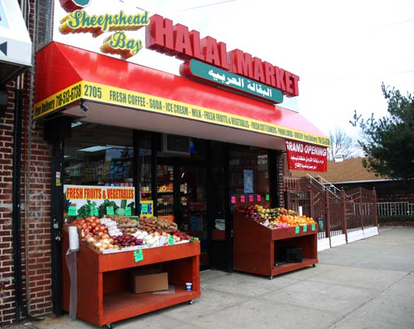 Halal Market