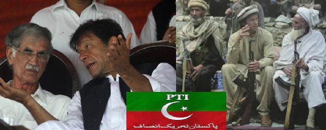 Imran Khan Taliban Nexus
