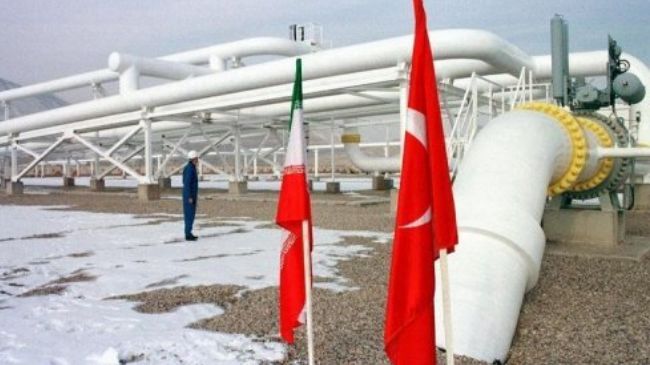 Iran Exporting Gas to Europe via Turkey
