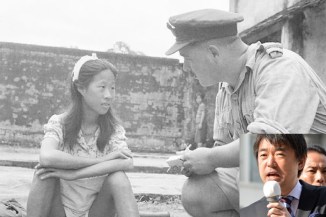 Japanese Opposition Leader Toru Hashimoto