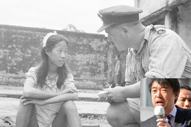 Japanese Opposition Leader Toru Hashimoto