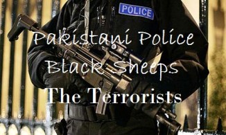 Pakistani Police Black Sheeps