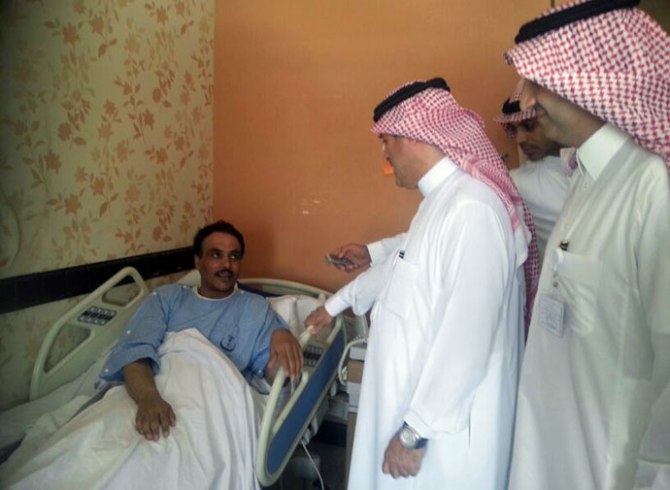 Saudi Arabia under the threat of SARS Virus