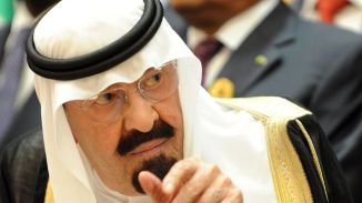 Saudi King Abdullah Bin Abdul Aziz Dead