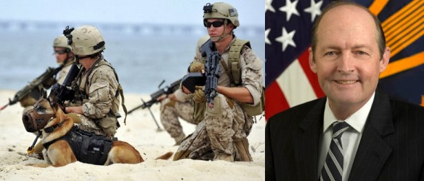 US War on Terror for another 20 years Micheal Shehaan