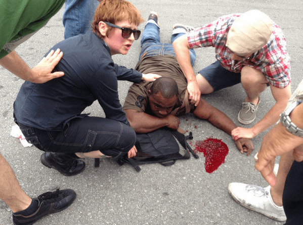 Victim of New Orleans Mother's Day Parade Shooting