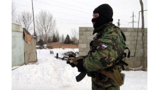 Chechen Militants Kills 2 Russian Officers