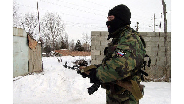 Chechen Militants Kills 2 Russian Officers