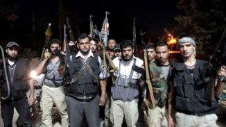 Foreign Infested Terrorist in Syria