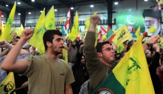 Hezbollah Support for Syrain Army
