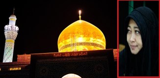 Indonesian Shiite Convert Lady Emilia - Zainab