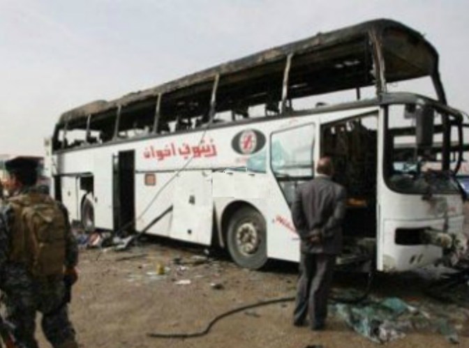 Iranian Pilgrims Martyred in Iraq