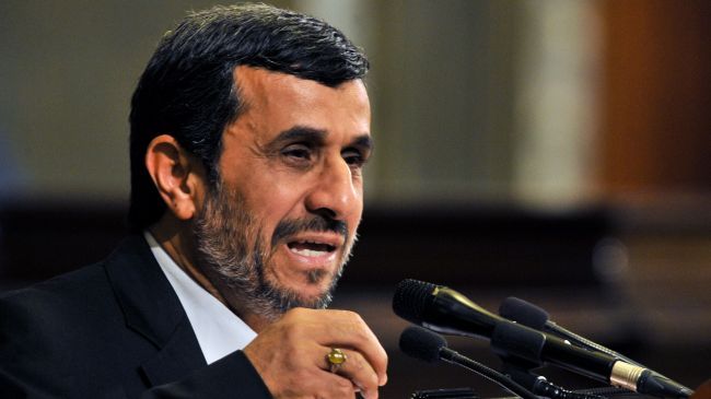 Iran's President Ahmedinejad faces Criminal Court