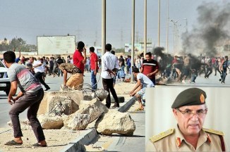 Libya still burning , as 31 Killed in Benghazi
