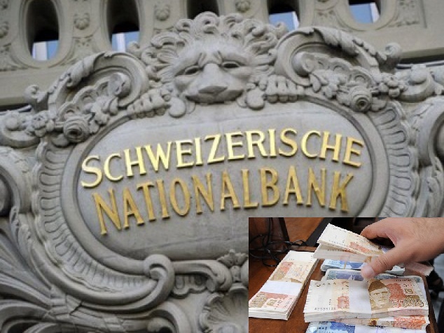 Pakistani Black Money in Swiss Banks