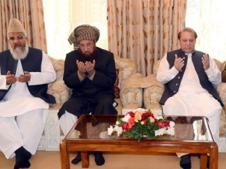 PM Nawaz Shariff with