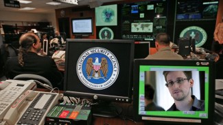 Snowden the NSA Secrets Leaker