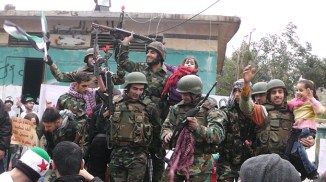syrian Army with Hezbollah wins over another city of Homs