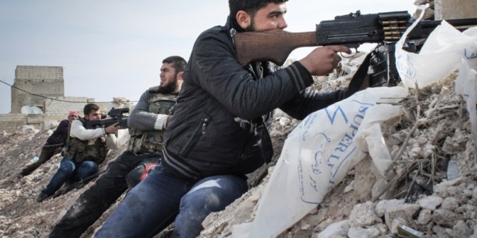 Terrorist Martyred 4 Shiite in Lebanon Bekaa Valley