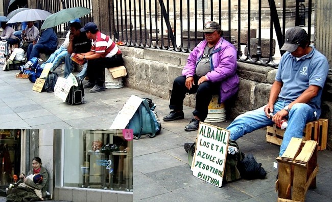 Unemployement in Greece