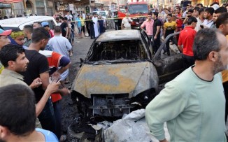 65 Killed in Bomb Blasts around Iraq