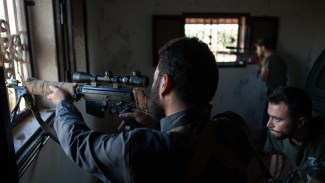 Al Qaeda Terrorist in Iraq and Syria