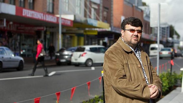 Jamal Daud victim of Wahabi Threat & Attack in Sydney