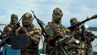 Nigerian Wahabi Terrorist of BOKO Haram