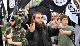 Radical Wahabi Groups in Europe