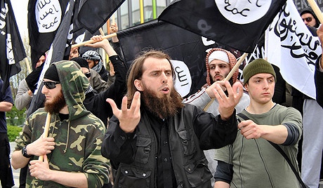 Radical Wahabi Groups in Europe